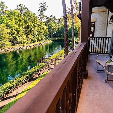 Amazing Views Of Lagoon And From Private Balcony Villa Сент Августин Екстериор снимка