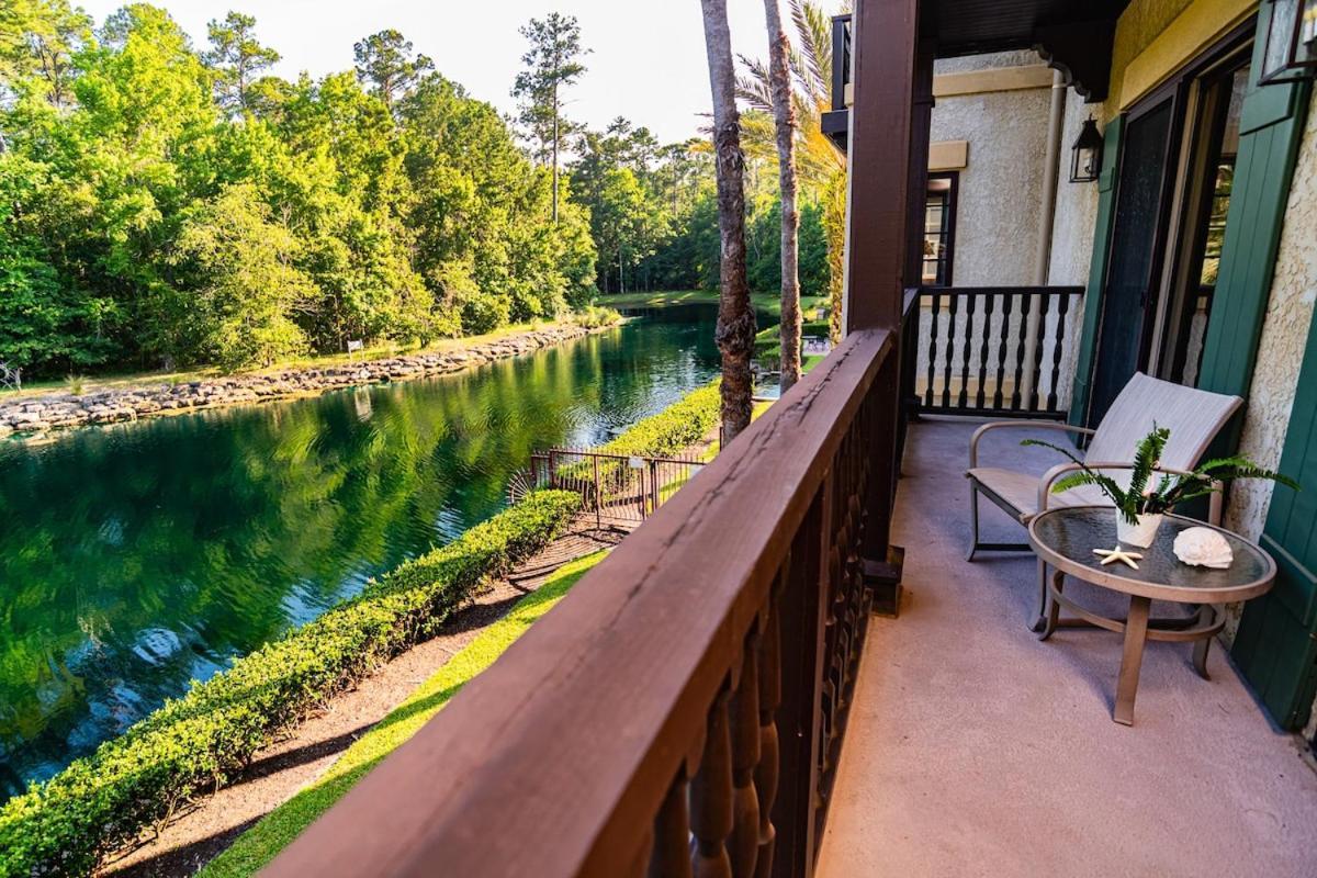 Amazing Views Of Lagoon And From Private Balcony Villa Сент Августин Екстериор снимка